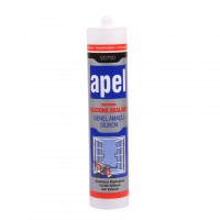 APEL ŞEFFAF SİLİKON 280ML/320GR